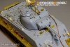 Voyager Model PE35911 WWII US M4A3(105mm) HVSS Basic for DRAGON 1/35
